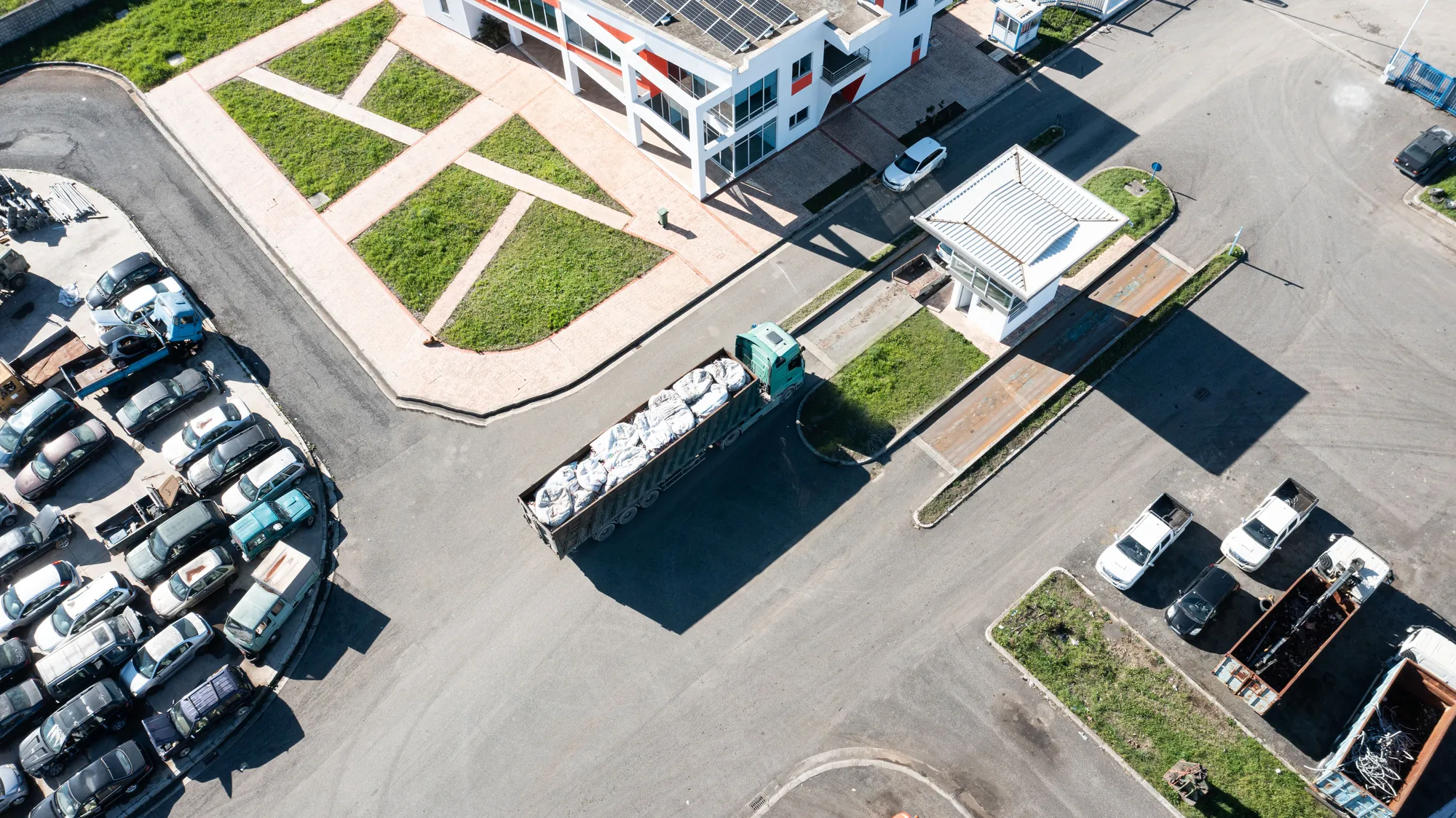 Peshore industriale Çekrezi
